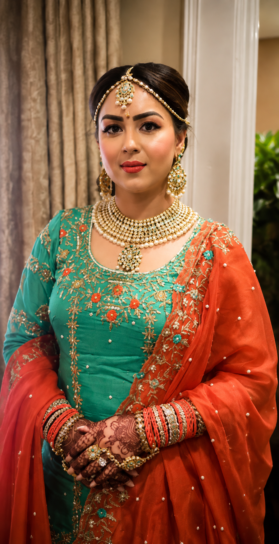 Organic Rajasthani Henna